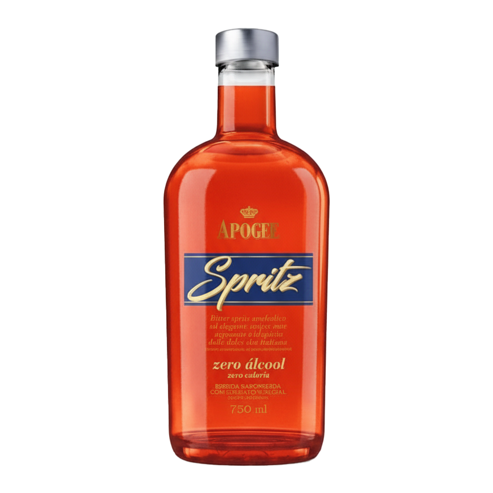 Apogee Spritz Zero Álcool 750ml - Compre vinho online pelo melhor