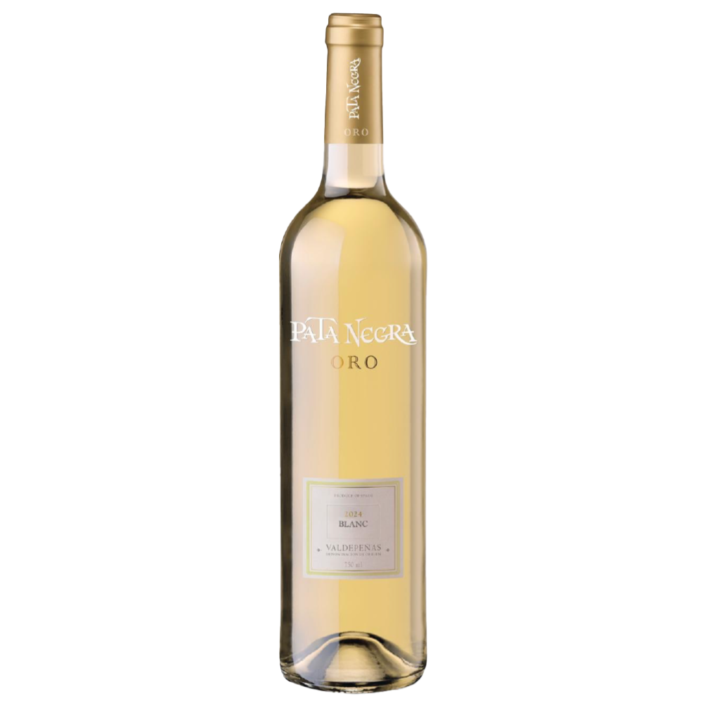 Vinho Branco Espanhol Pata Negra Oro 750ml - Compre vinho online