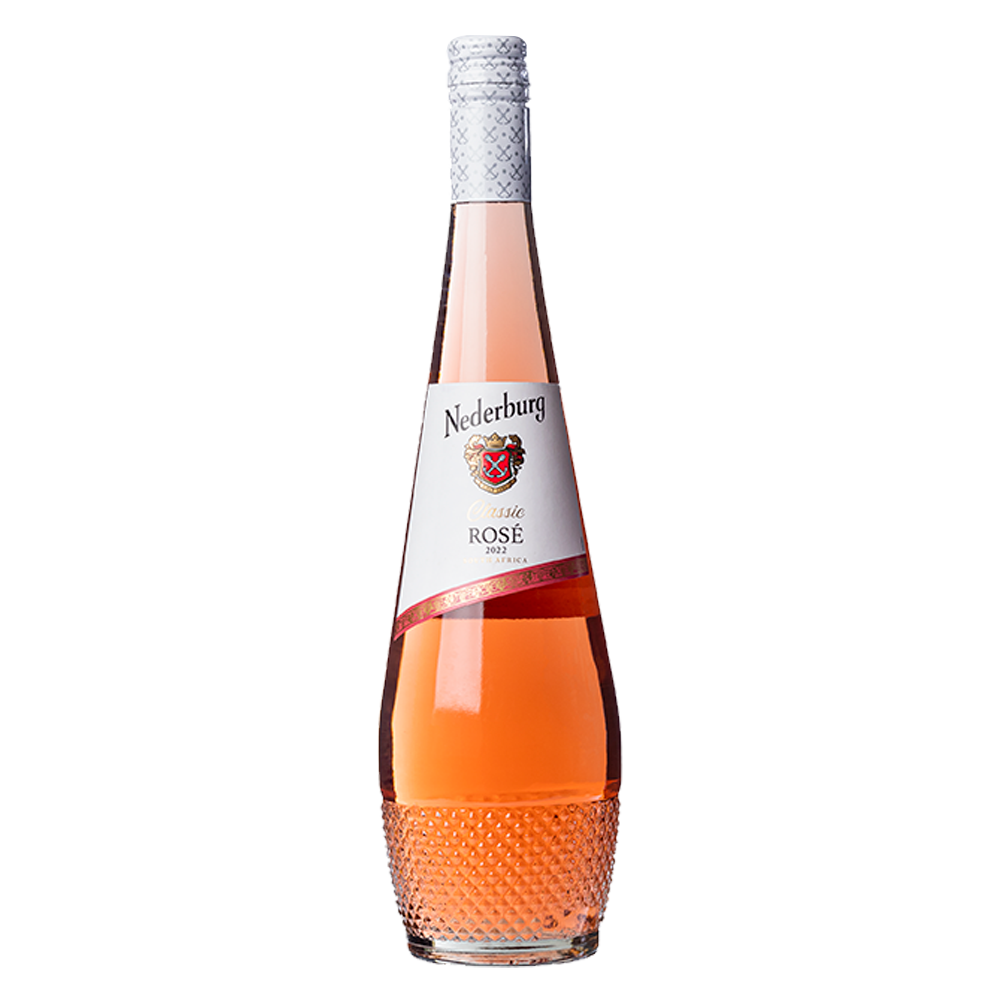 Vinho Rosé Africano Nederburg 750ml - Compre vinho online pelo