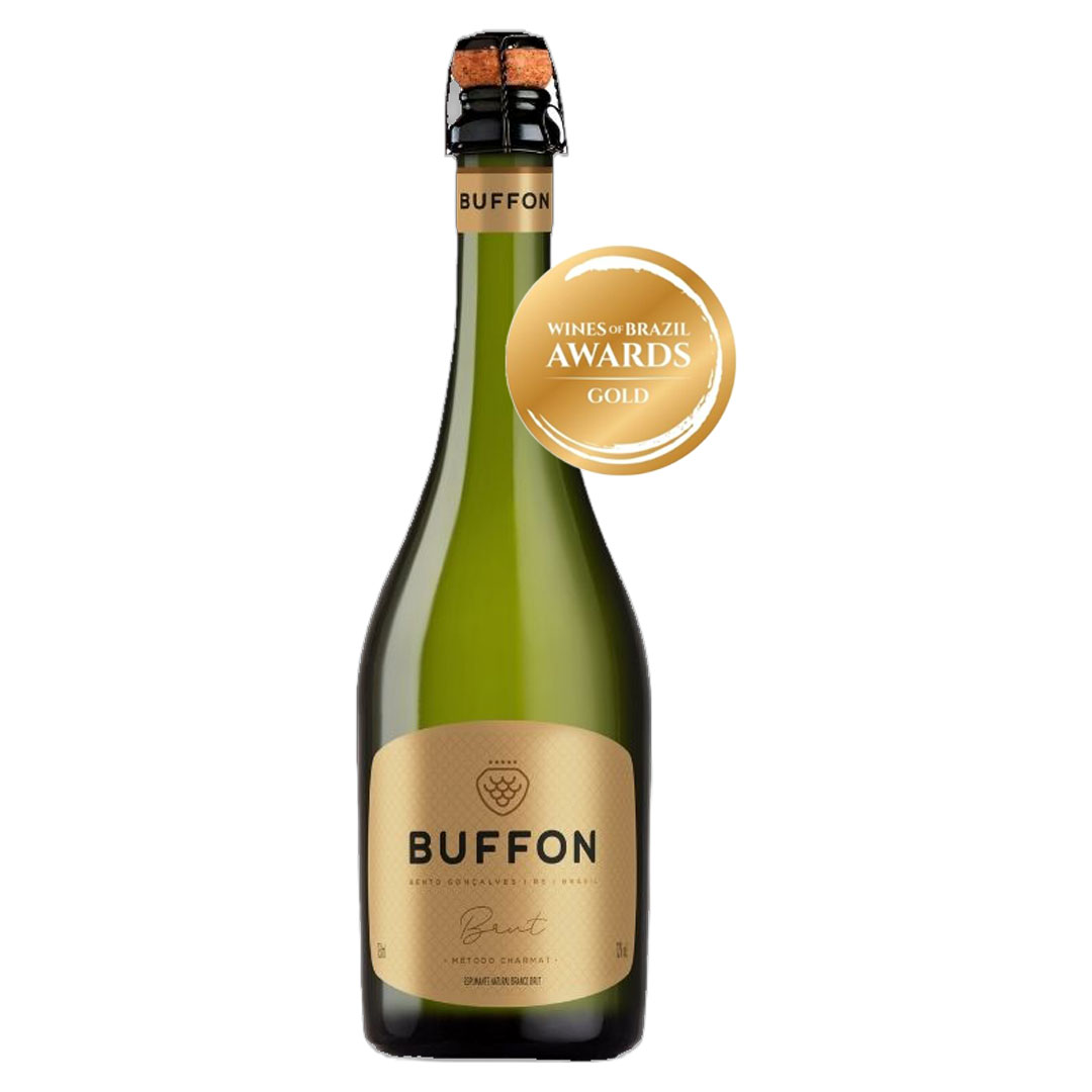 ブッフォン BUFFON コリンシアン SELECT 500 セレクト セリエＡ Espumante Buffon Brut Branco - Compre vinho online pelo melhor preço