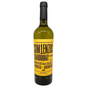 Vinho Branco Comienzos Chardonnay 2024 - Compre vinho online pelo