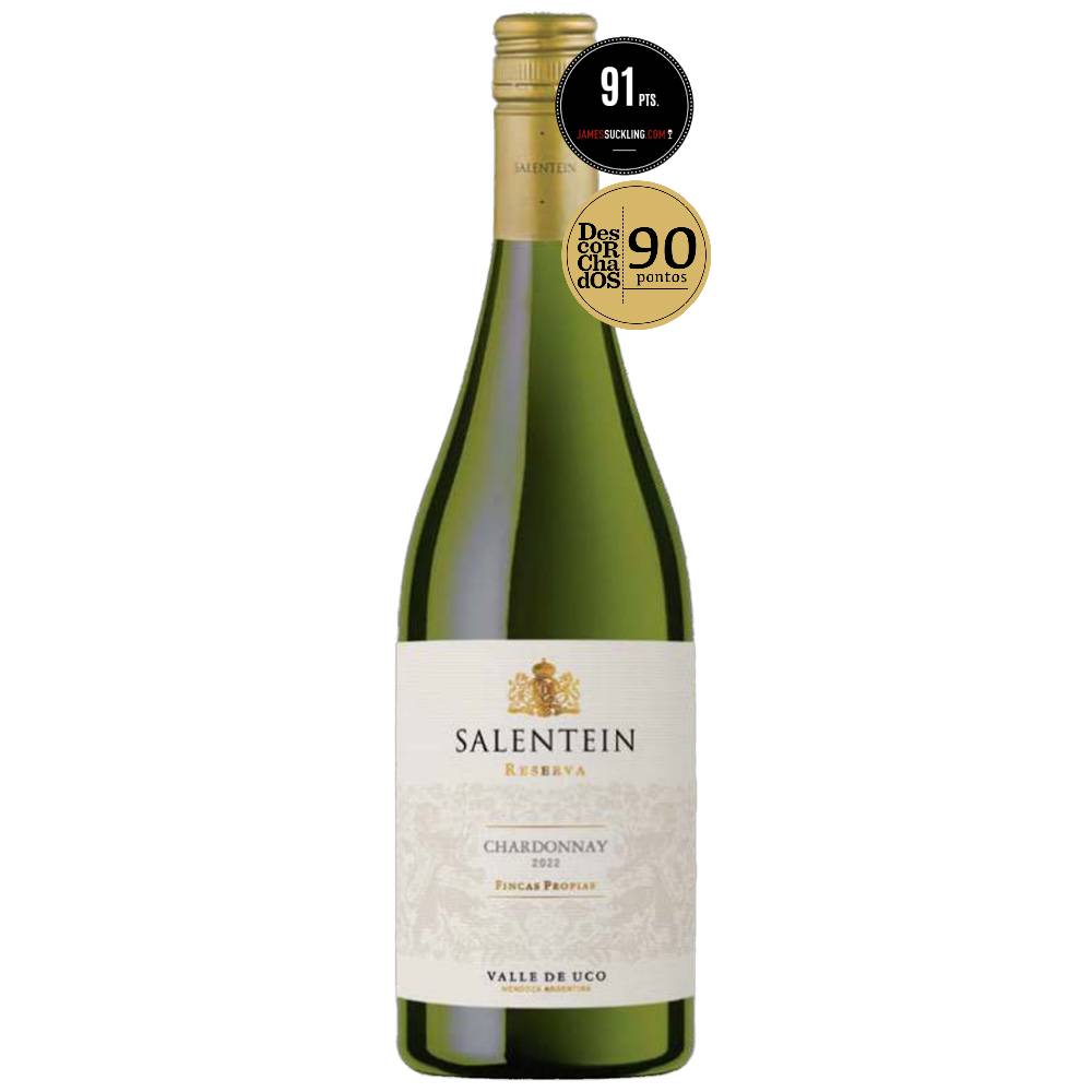 SALENTEIN RESERVA CHARDONNAY 6X750 - imagen 4
